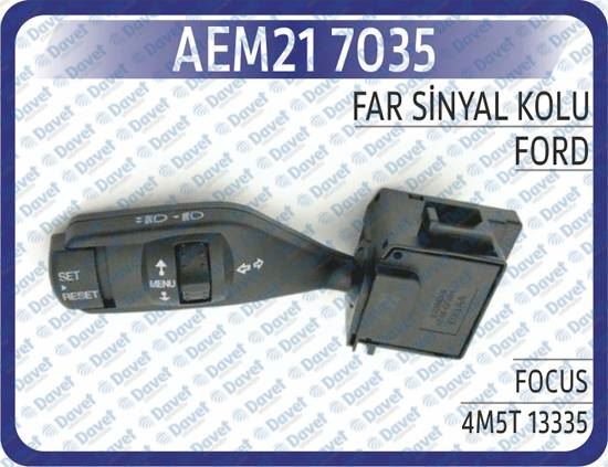 AEM 217035 Far Sinyal Kolu Ford Focus
